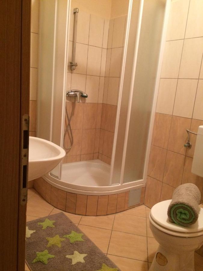 Studio Trogir Romina Appartement Plano Buitenkant foto